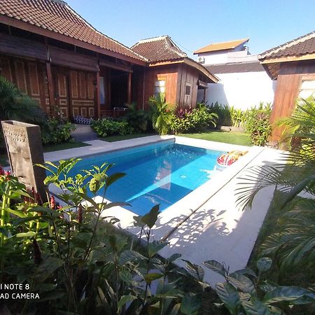 Ashvattha Villa Canggu Kültér fotó