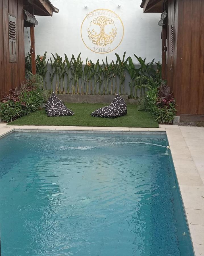 Ashvattha Villa Canggu Kültér fotó