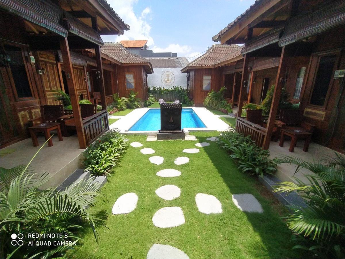Ashvattha Villa Canggu Kültér fotó