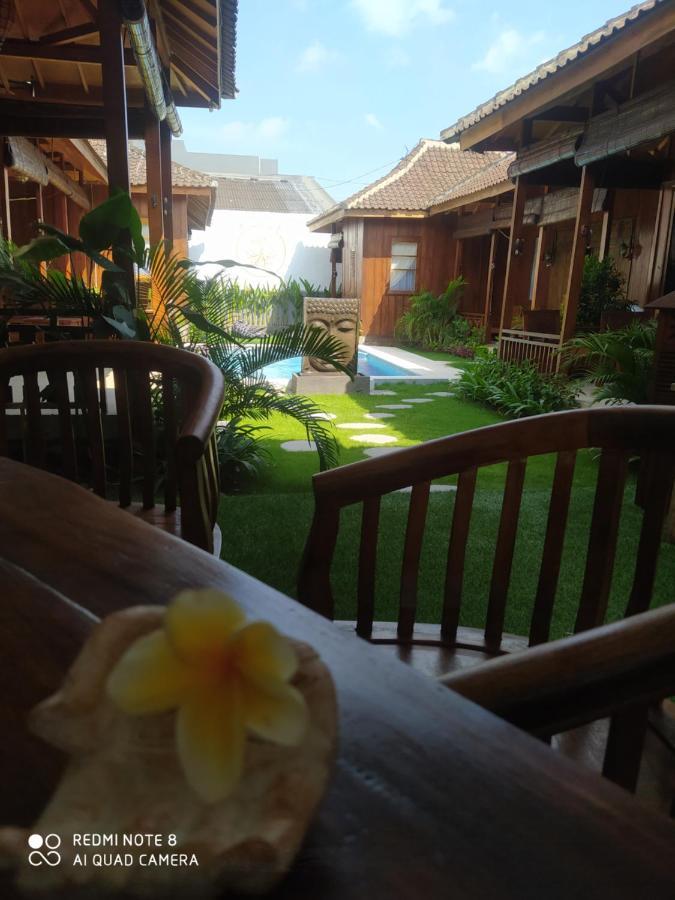 Ashvattha Villa Canggu Kültér fotó