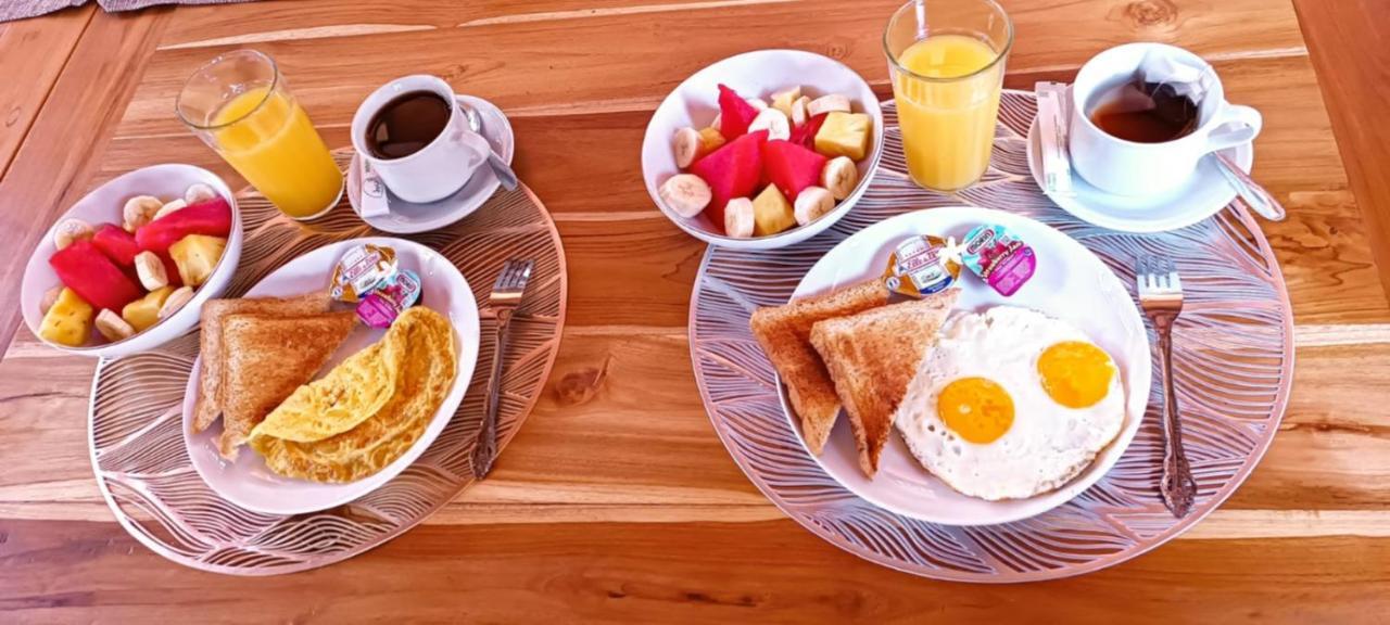 Ashvattha Villa Canggu Kültér fotó