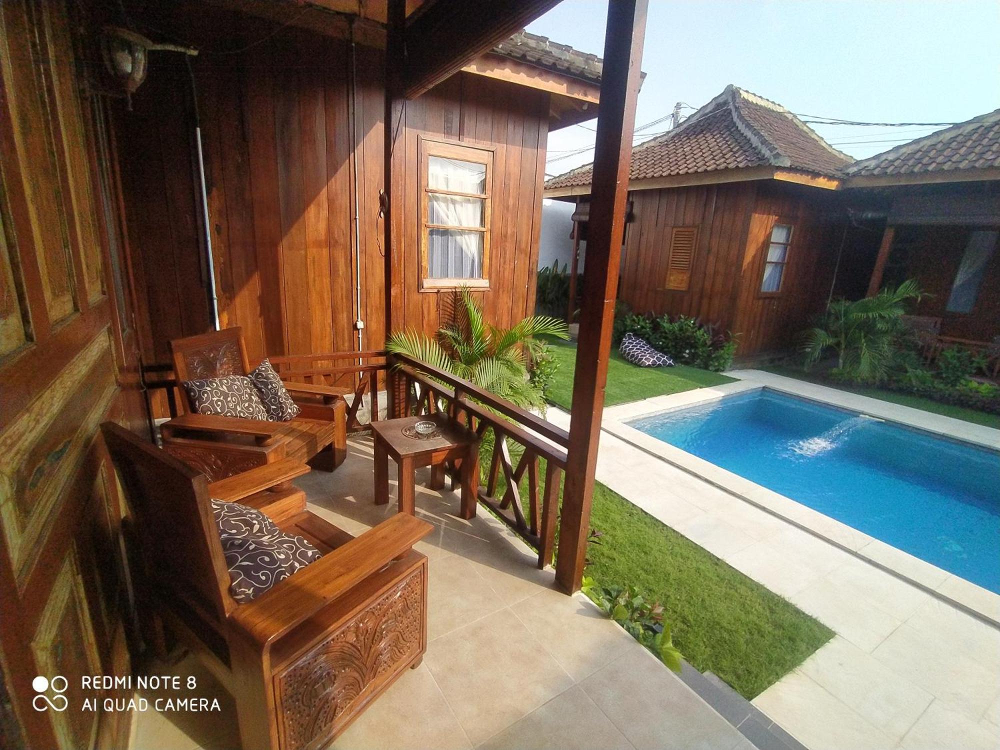 Ashvattha Villa Canggu Kültér fotó