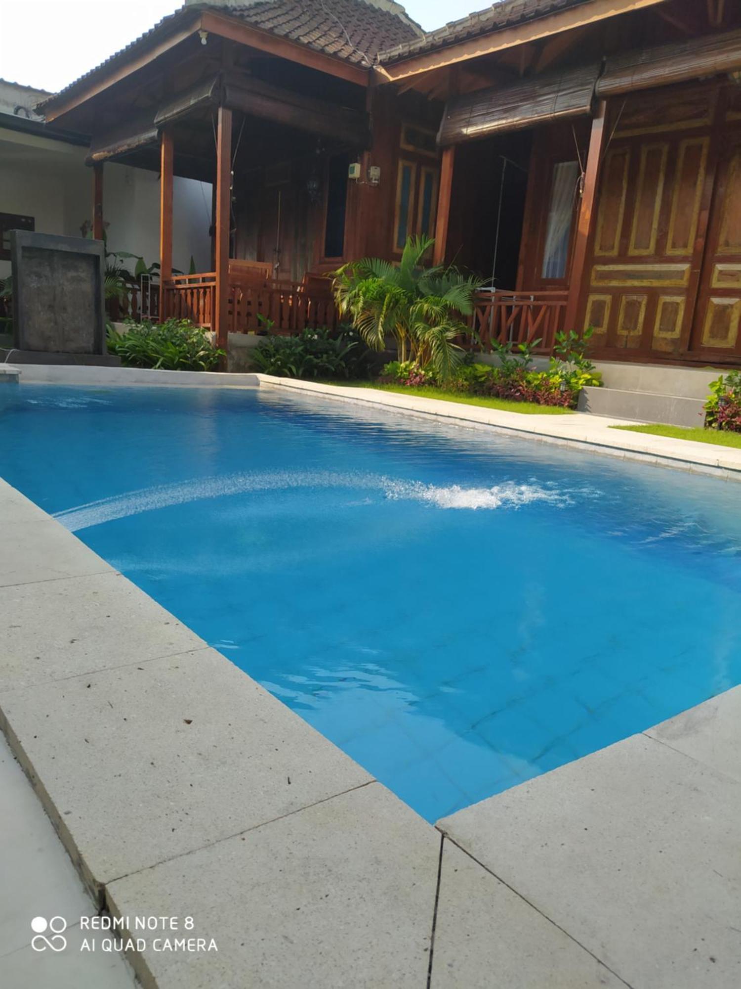 Ashvattha Villa Canggu Kültér fotó