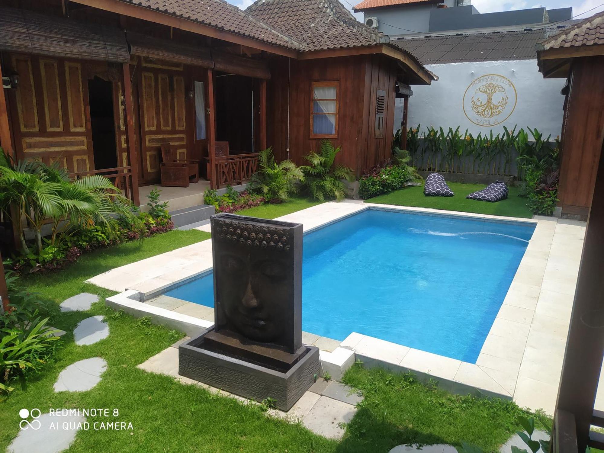 Ashvattha Villa Canggu Kültér fotó