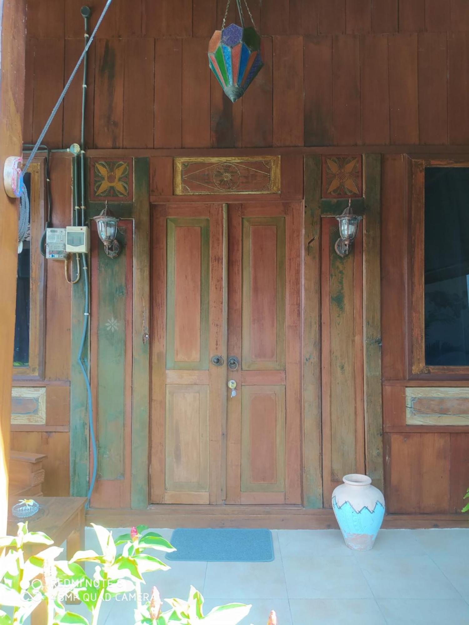 Ashvattha Villa Canggu Kültér fotó