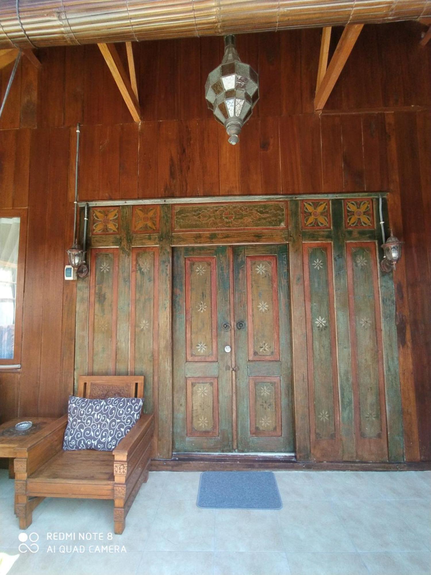 Ashvattha Villa Canggu Kültér fotó