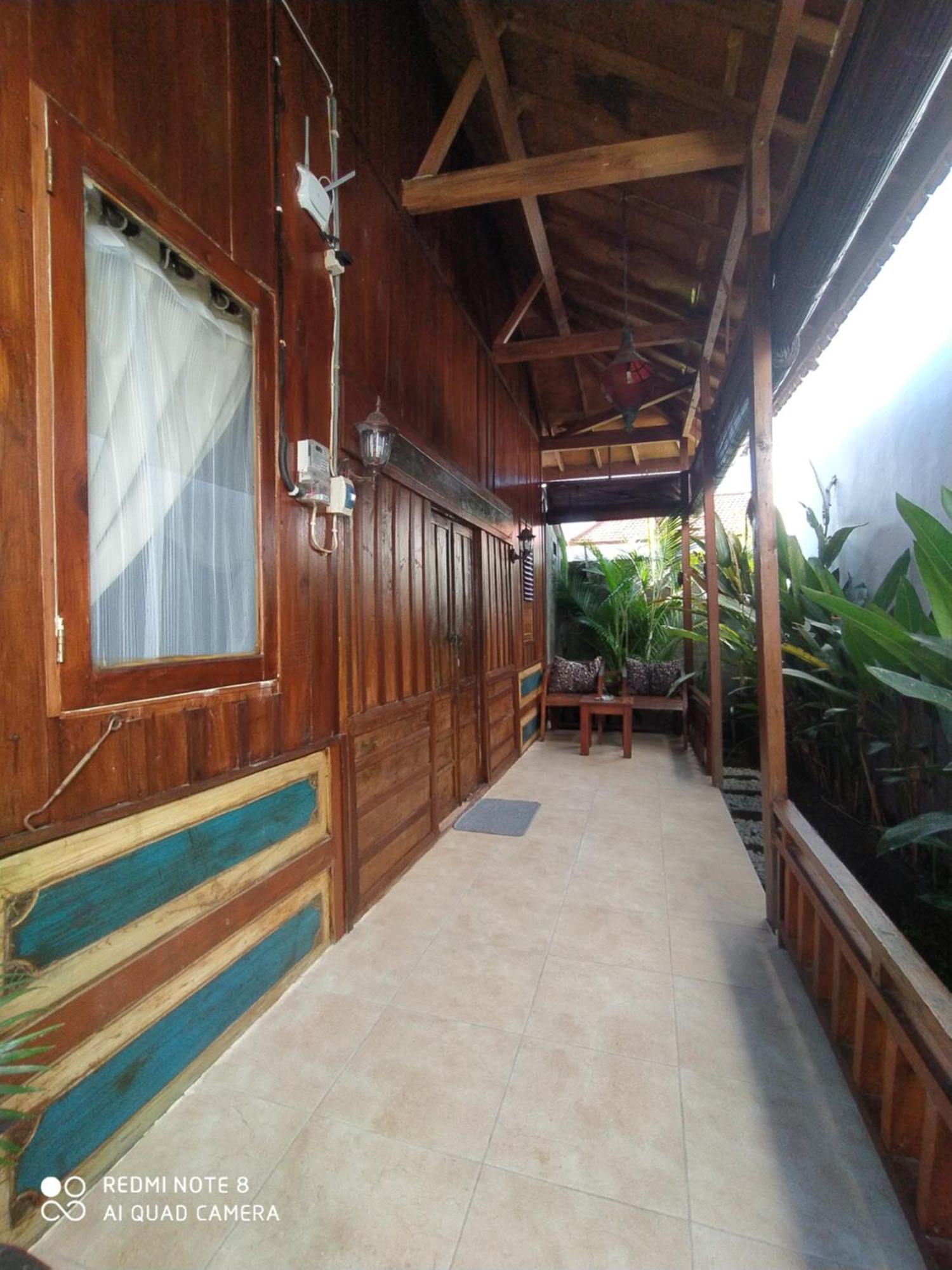 Ashvattha Villa Canggu Kültér fotó