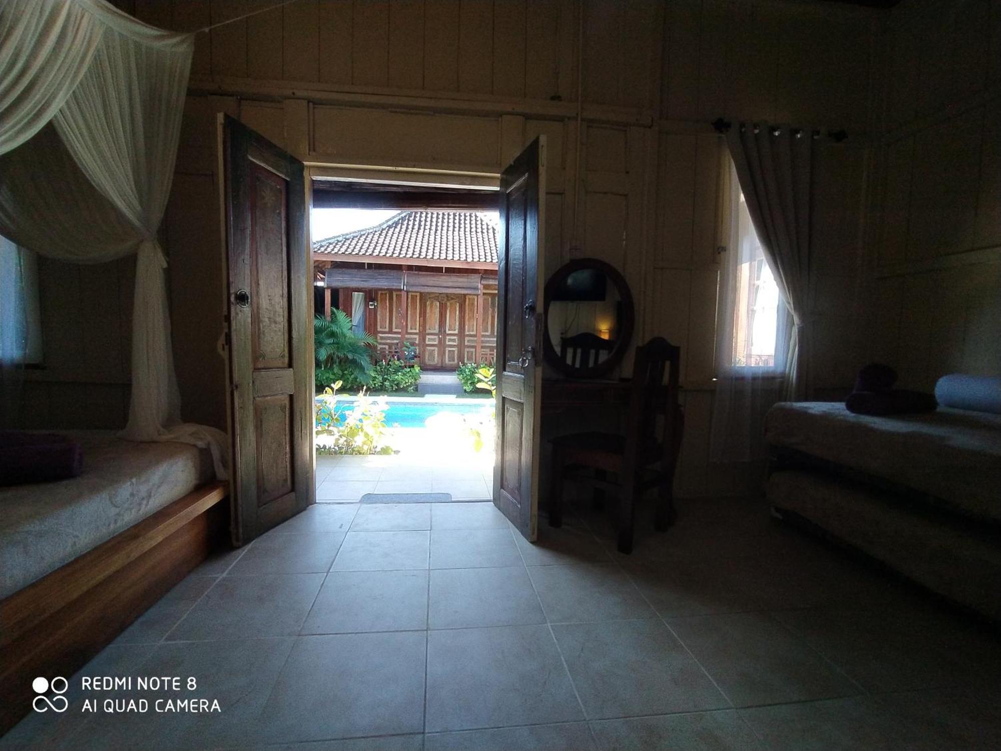 Ashvattha Villa Canggu Kültér fotó