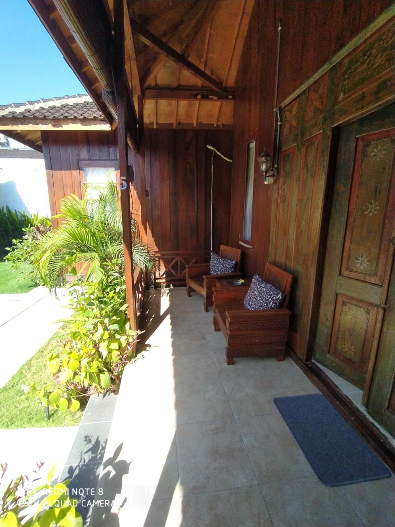 Ashvattha Villa Canggu Kültér fotó