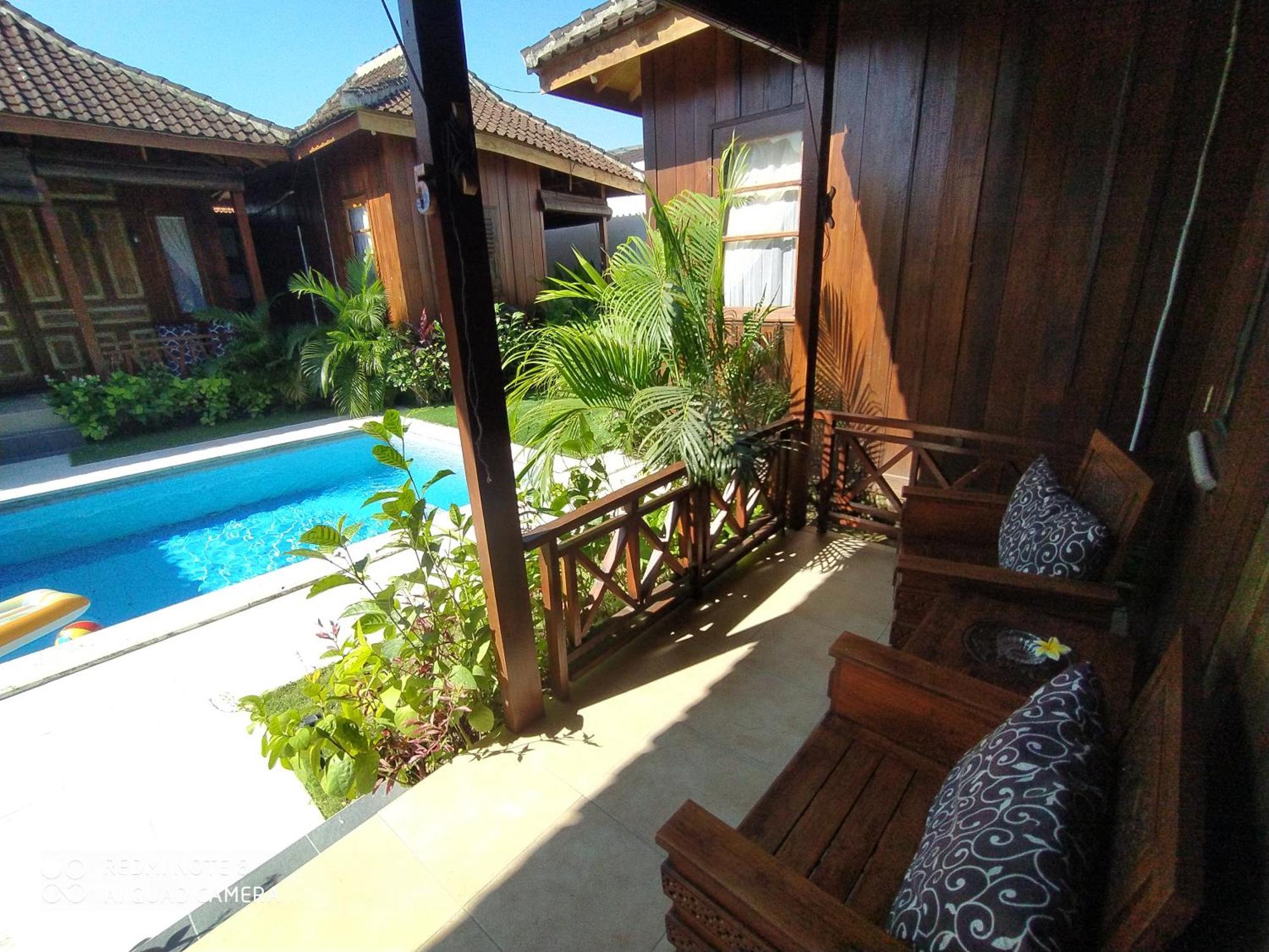 Ashvattha Villa Canggu Kültér fotó