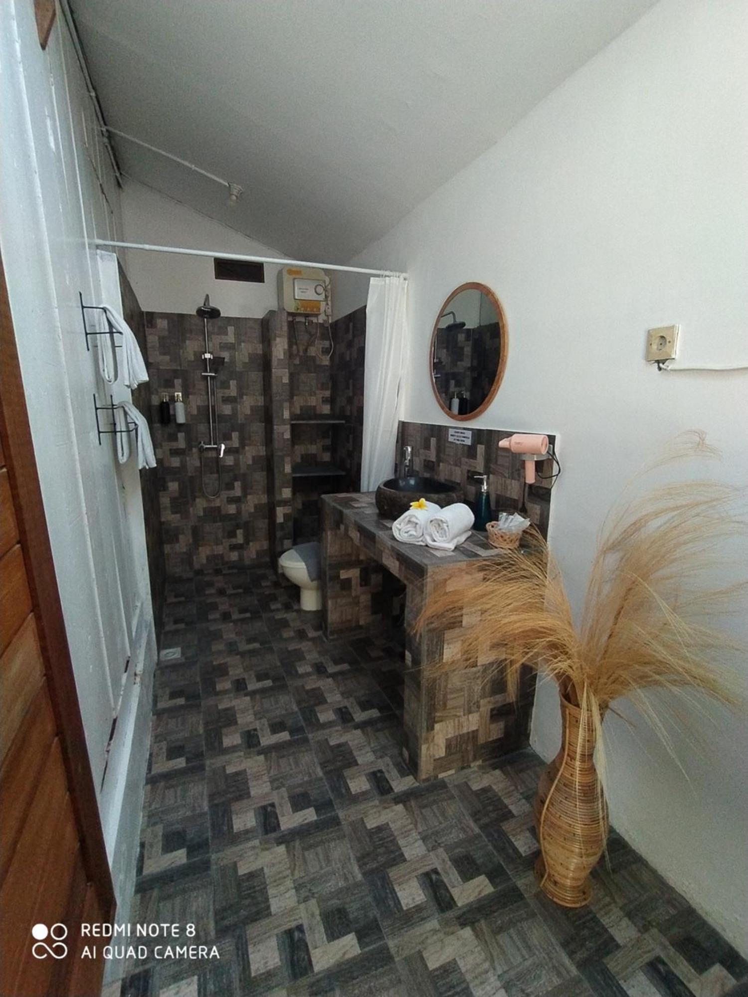 Ashvattha Villa Canggu Kültér fotó