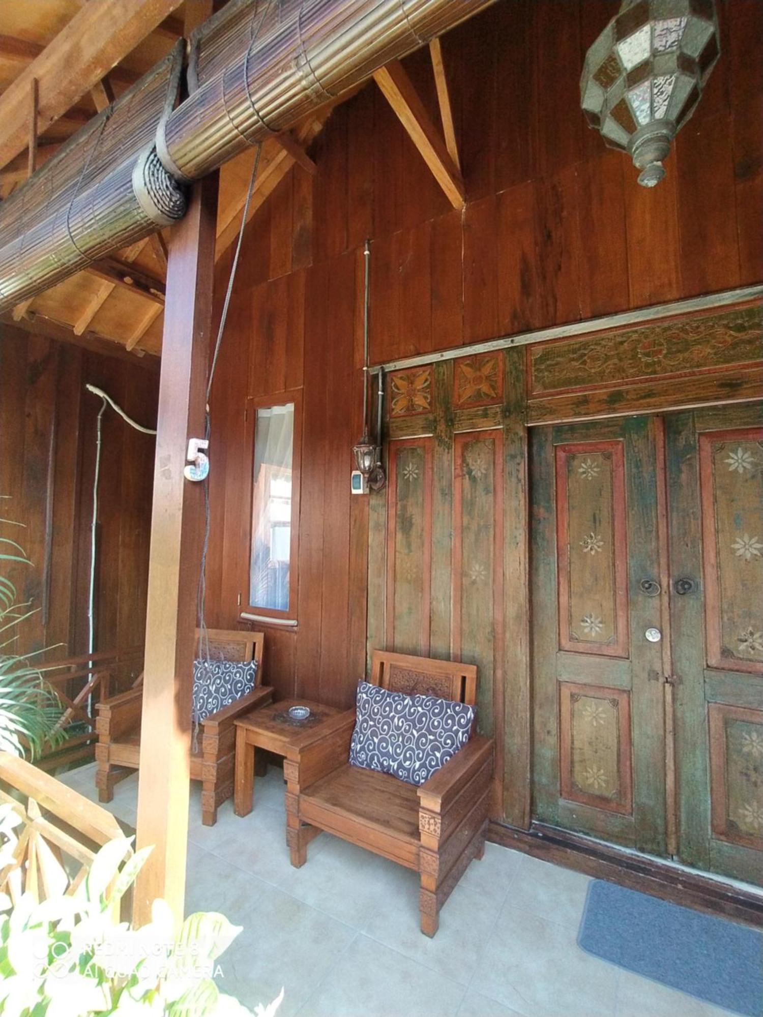 Ashvattha Villa Canggu Kültér fotó