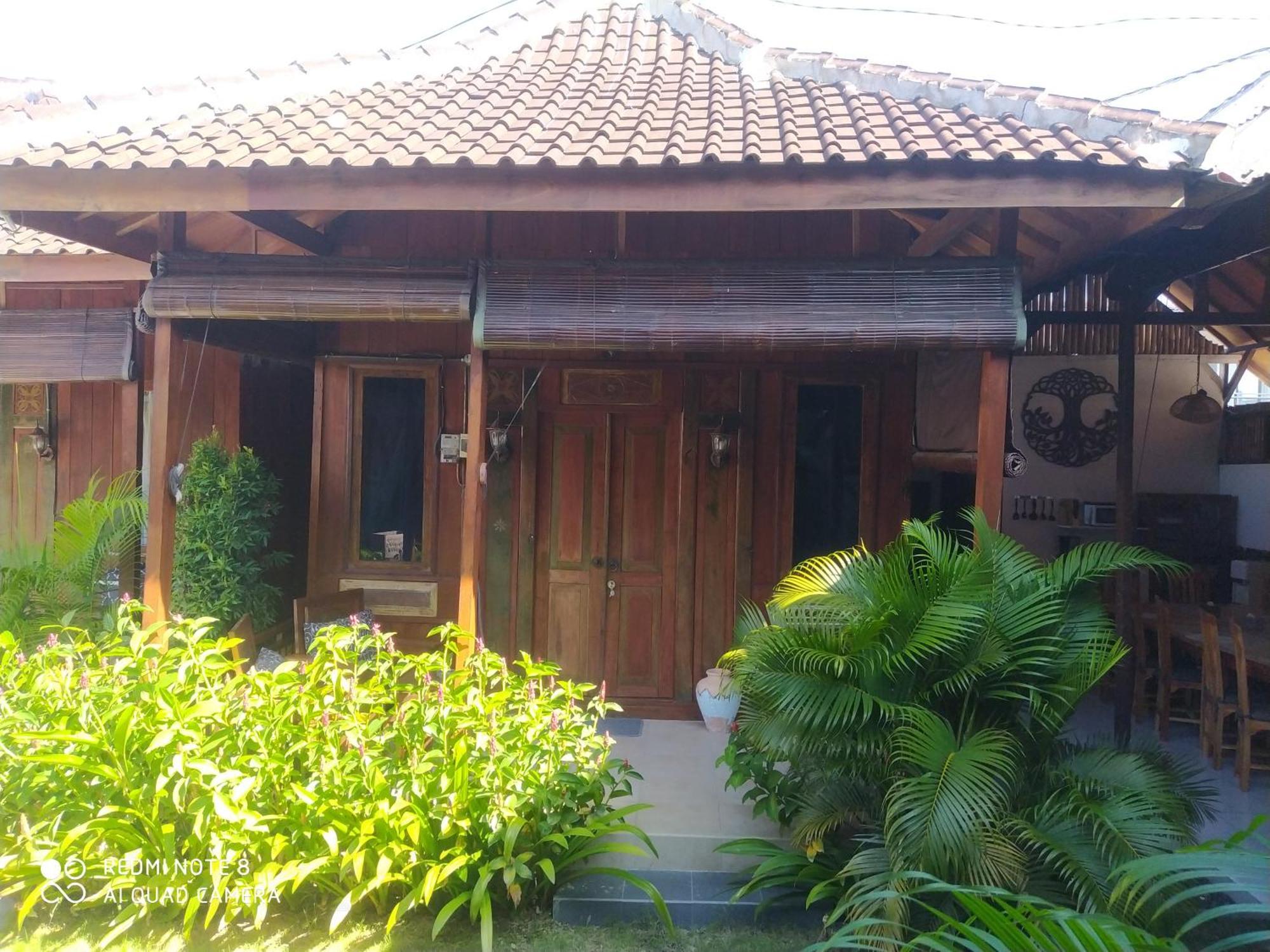 Ashvattha Villa Canggu Kültér fotó