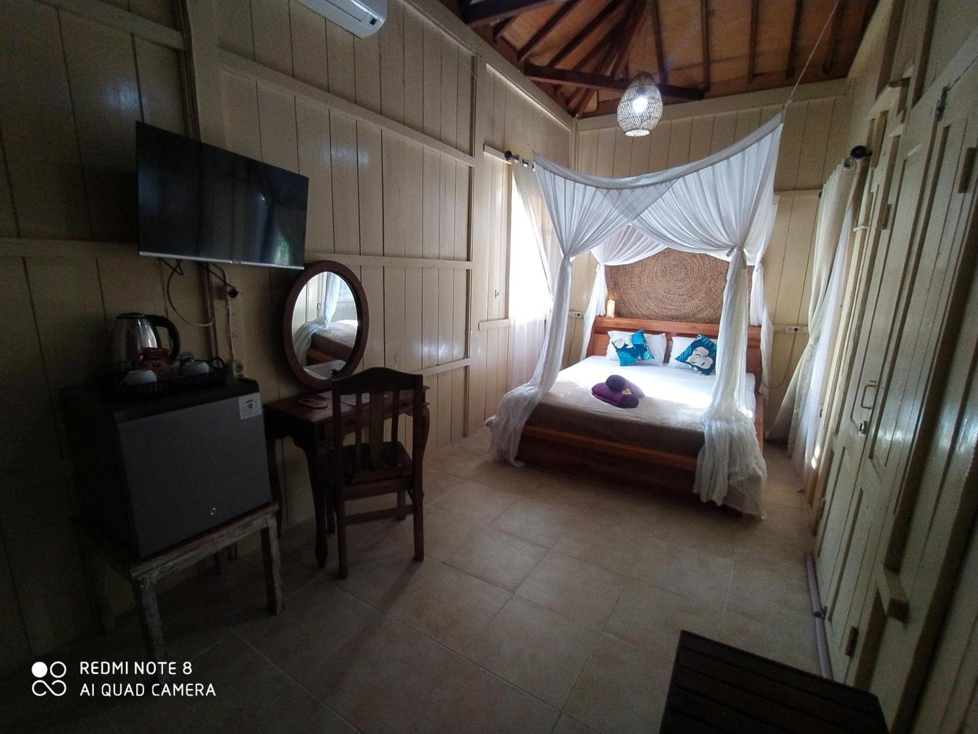 Ashvattha Villa Canggu Kültér fotó