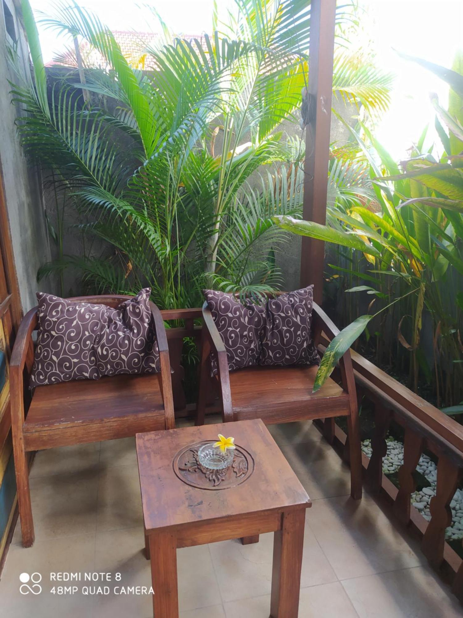 Ashvattha Villa Canggu Kültér fotó