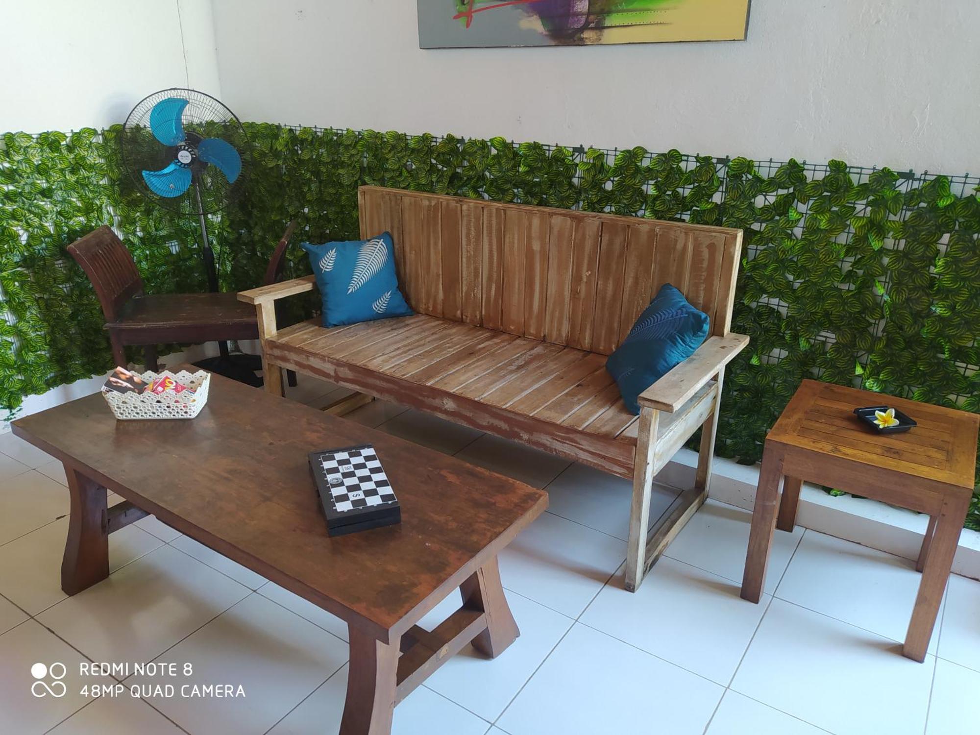 Ashvattha Villa Canggu Kültér fotó
