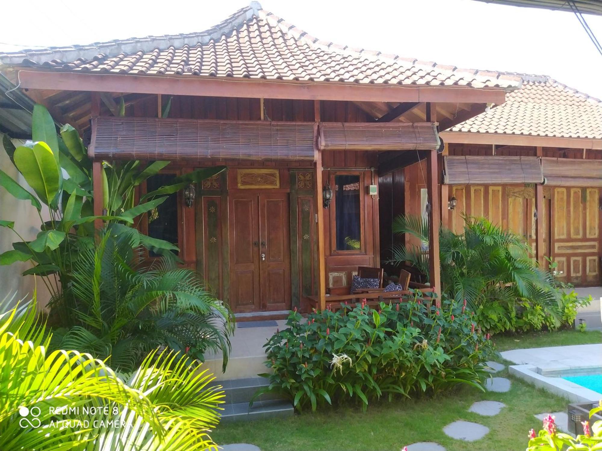 Ashvattha Villa Canggu Kültér fotó