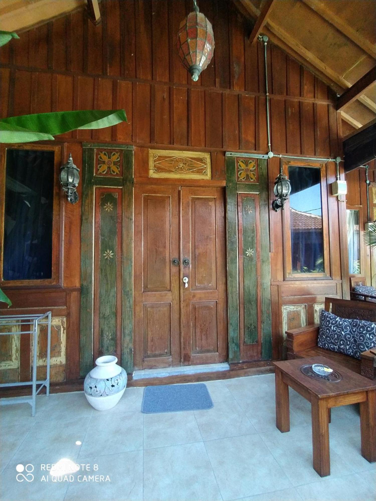 Ashvattha Villa Canggu Kültér fotó
