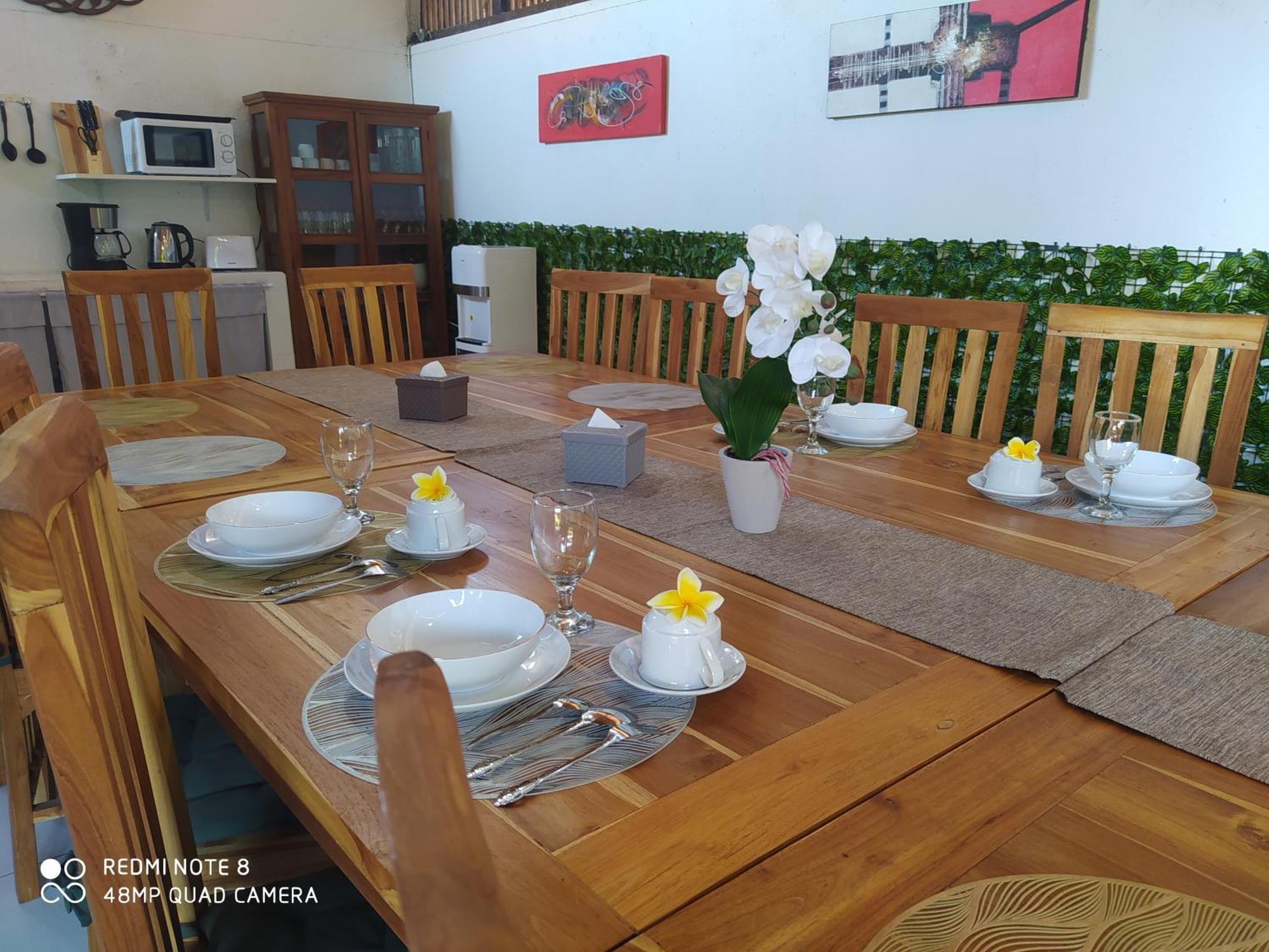 Ashvattha Villa Canggu Kültér fotó