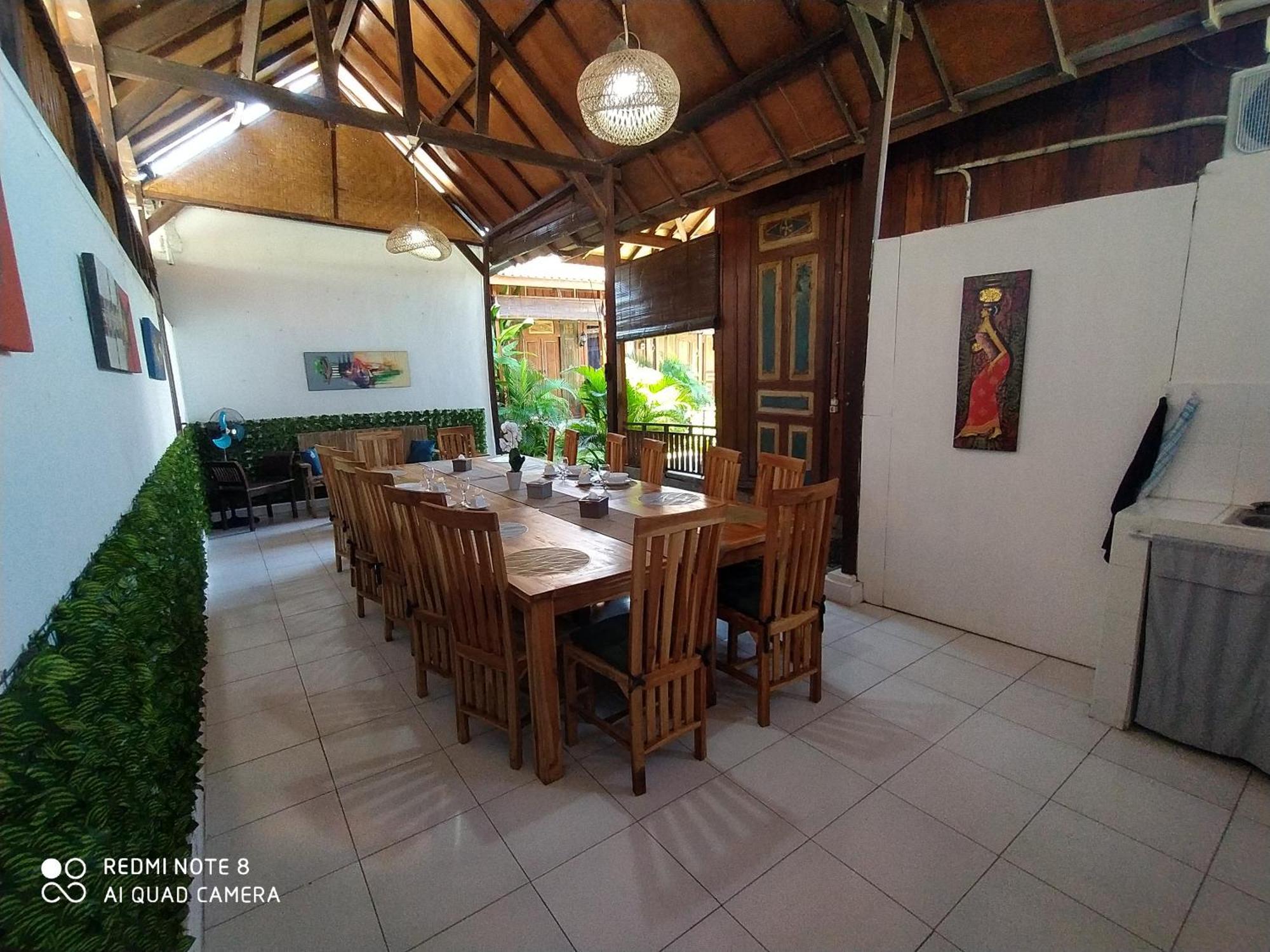 Ashvattha Villa Canggu Kültér fotó