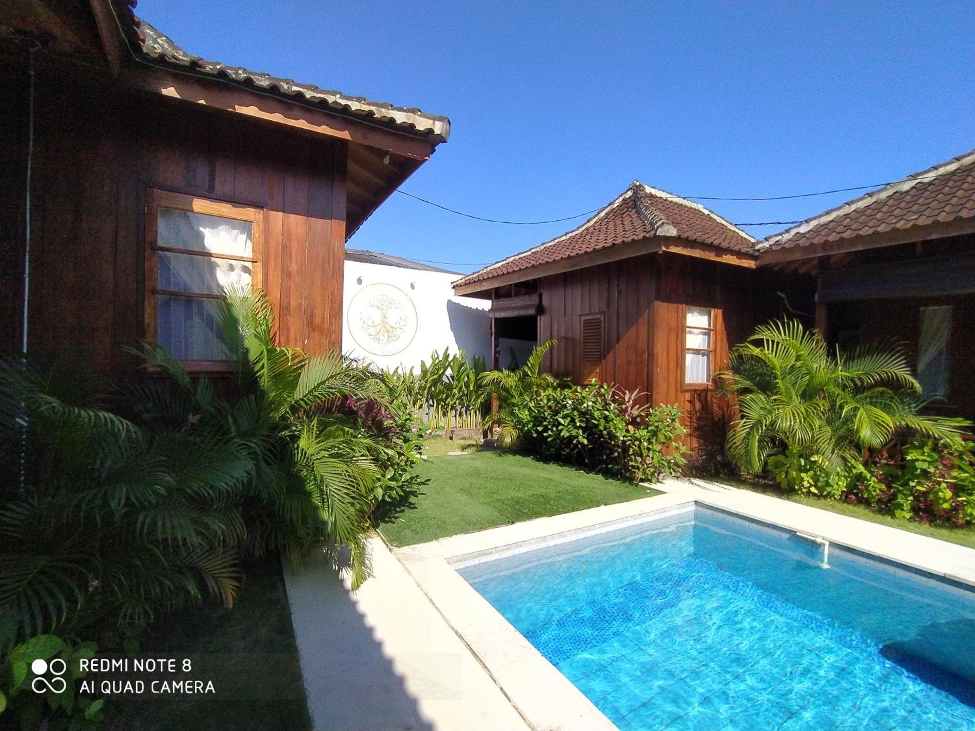 Ashvattha Villa Canggu Kültér fotó
