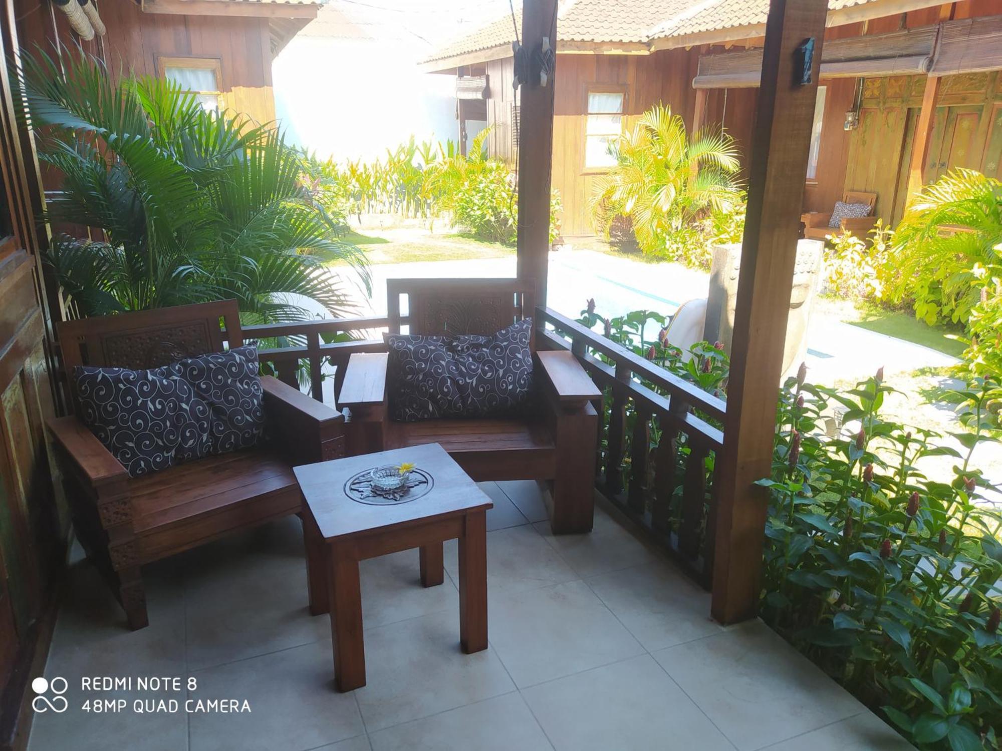 Ashvattha Villa Canggu Kültér fotó