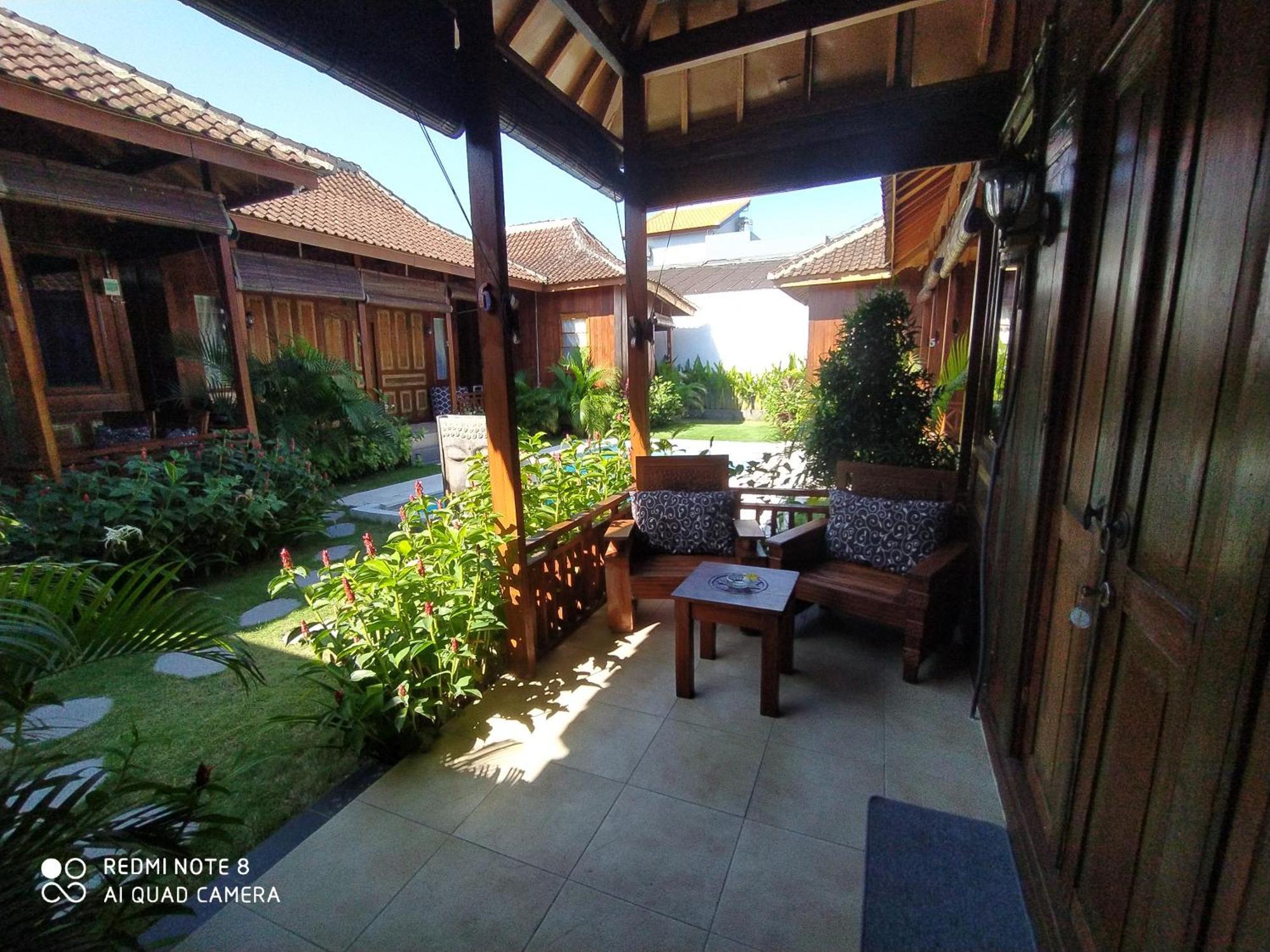Ashvattha Villa Canggu Kültér fotó