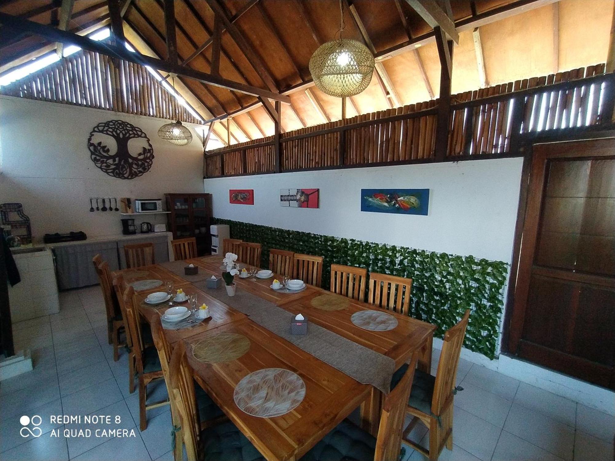 Ashvattha Villa Canggu Kültér fotó