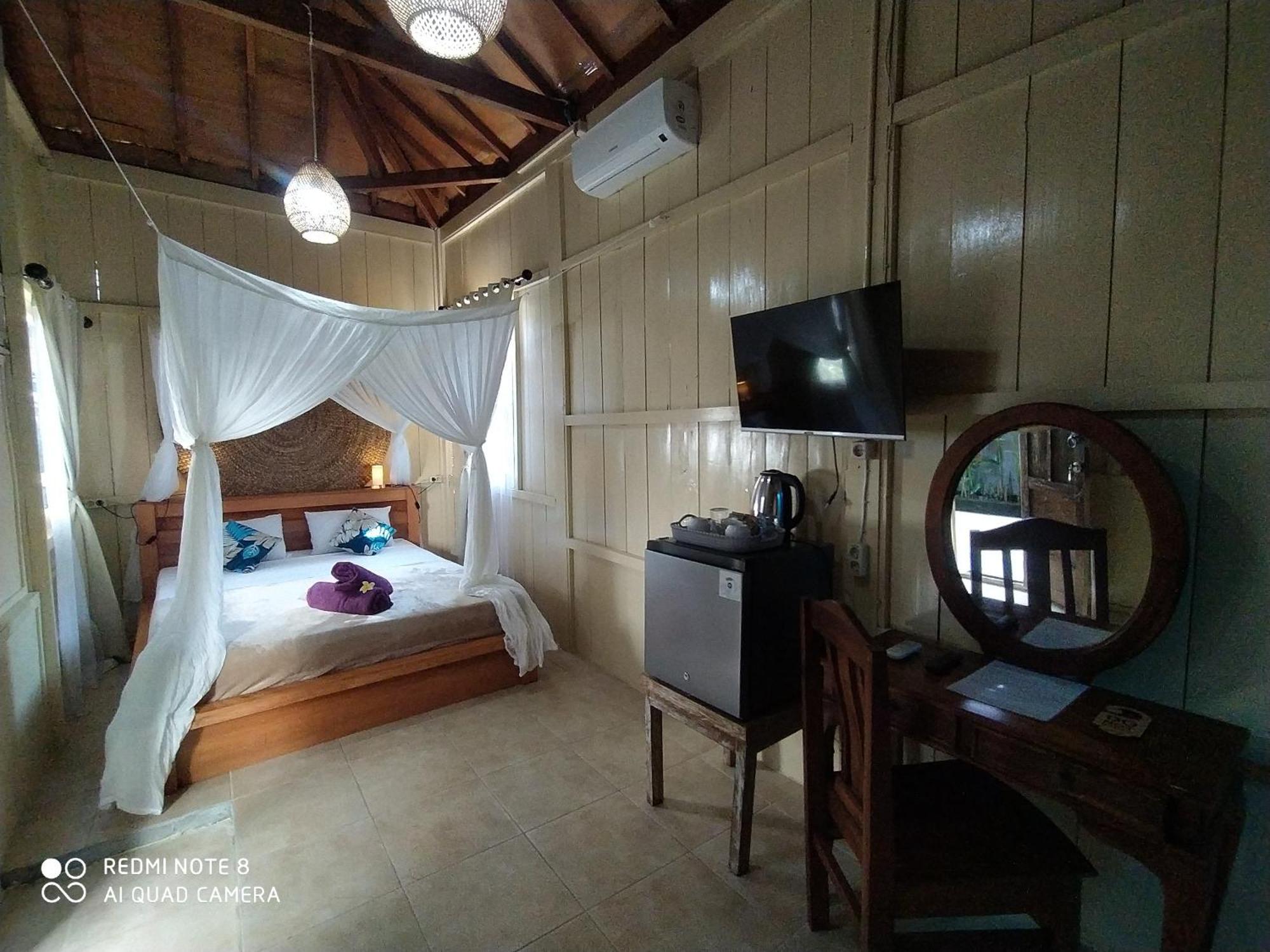 Ashvattha Villa Canggu Kültér fotó