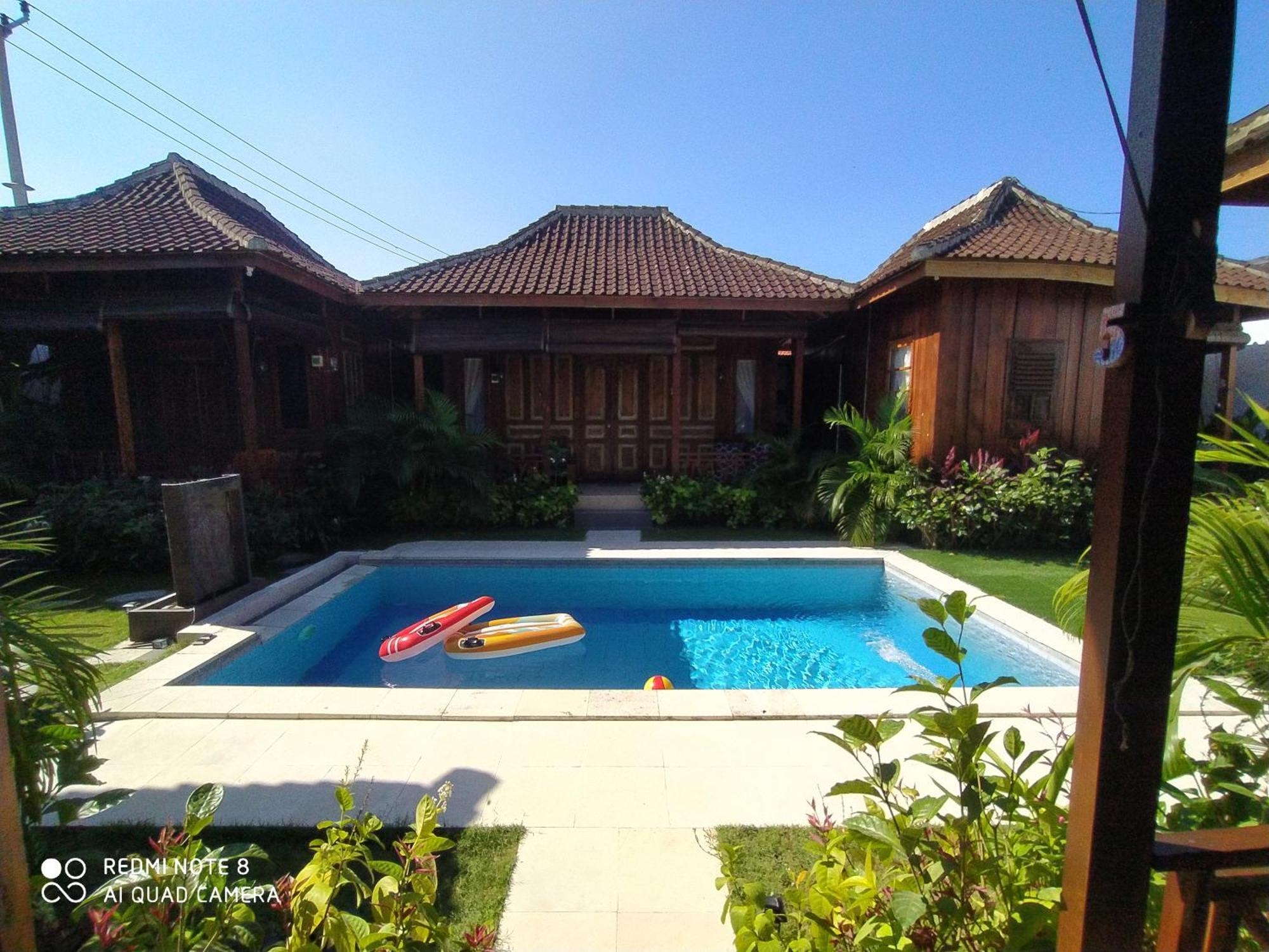 Ashvattha Villa Canggu Kültér fotó