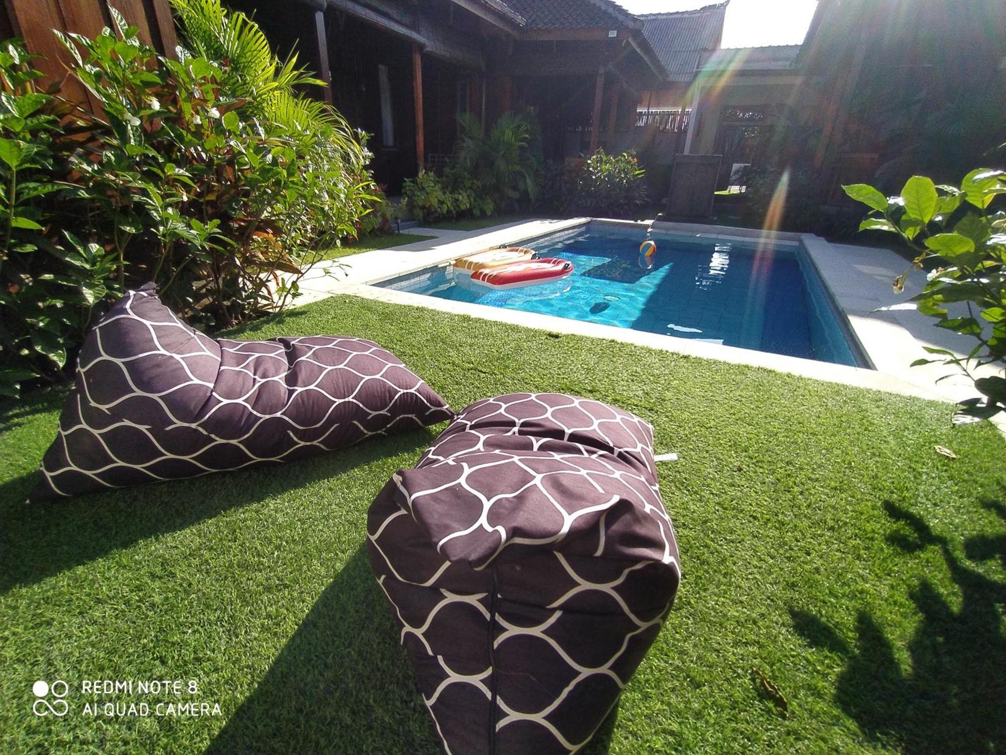 Ashvattha Villa Canggu Kültér fotó