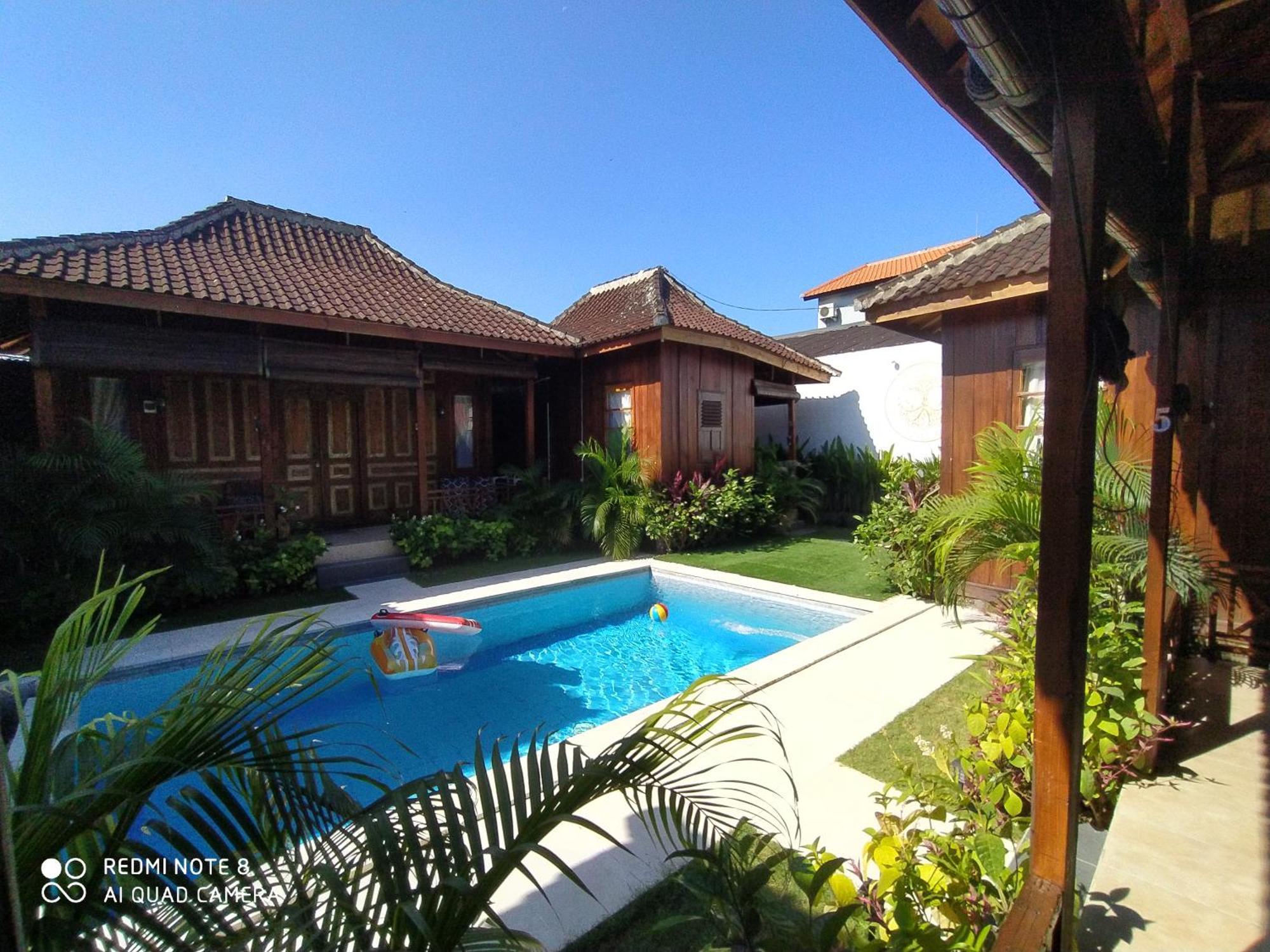 Ashvattha Villa Canggu Kültér fotó